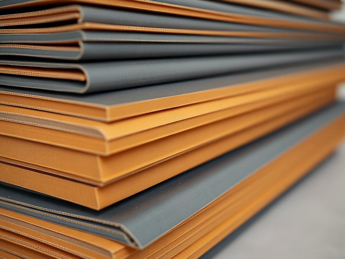 Rubber supplied by RKS Polytech LLP